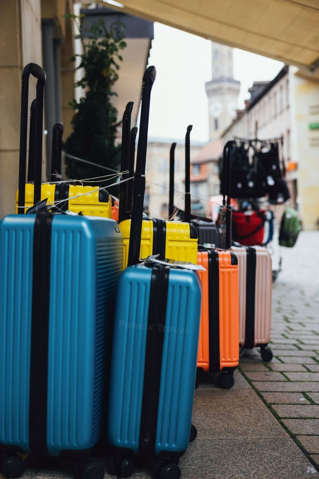 Pannix Travel 10